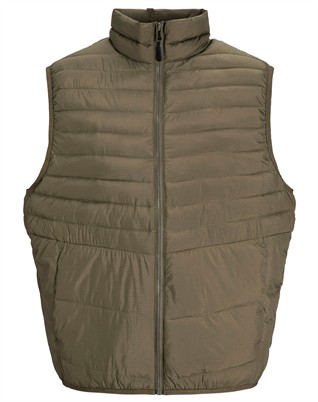 State Packable Collar Vest